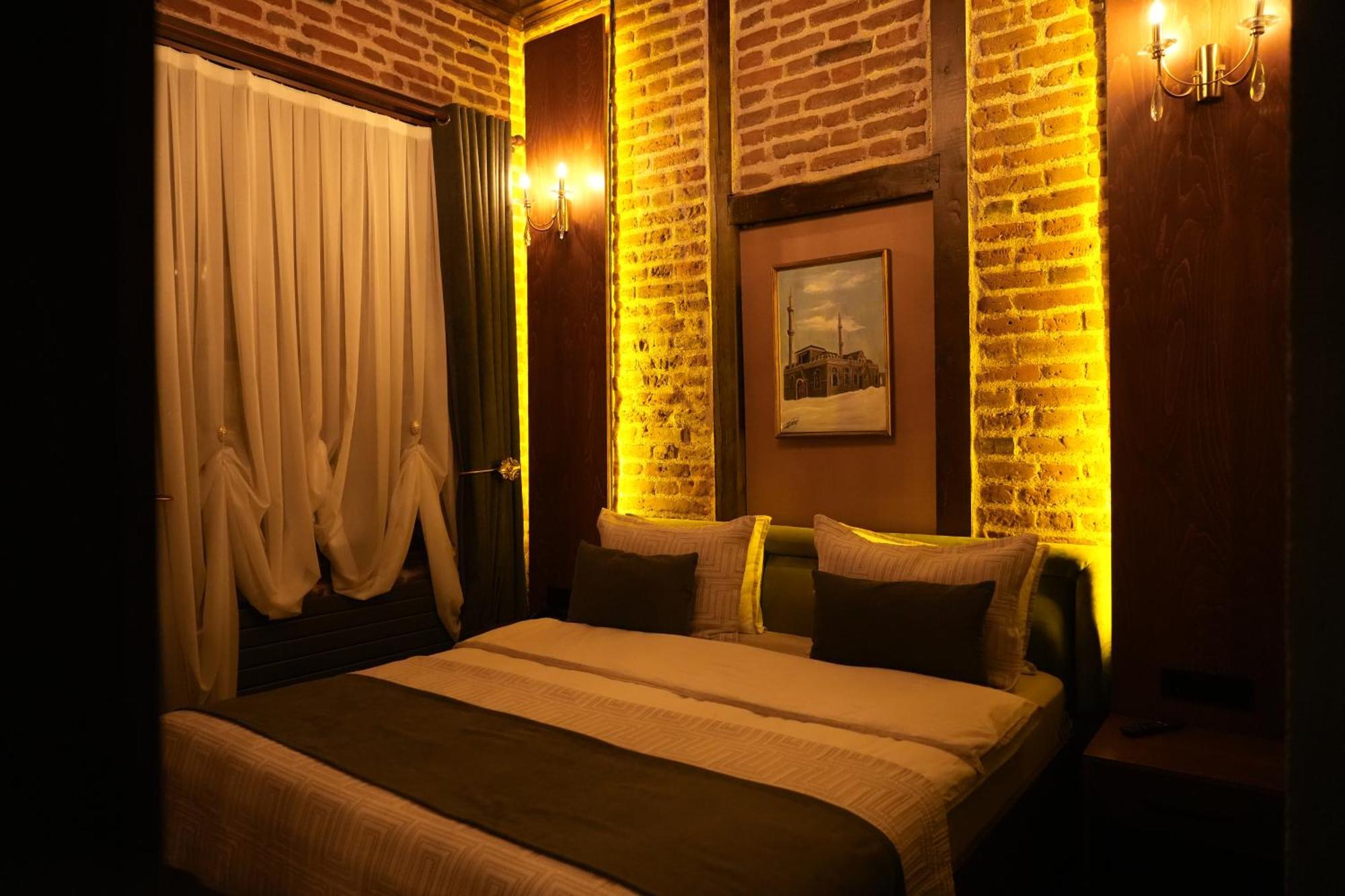 קארס Mihman Konak Hotel מראה חיצוני תמונה
