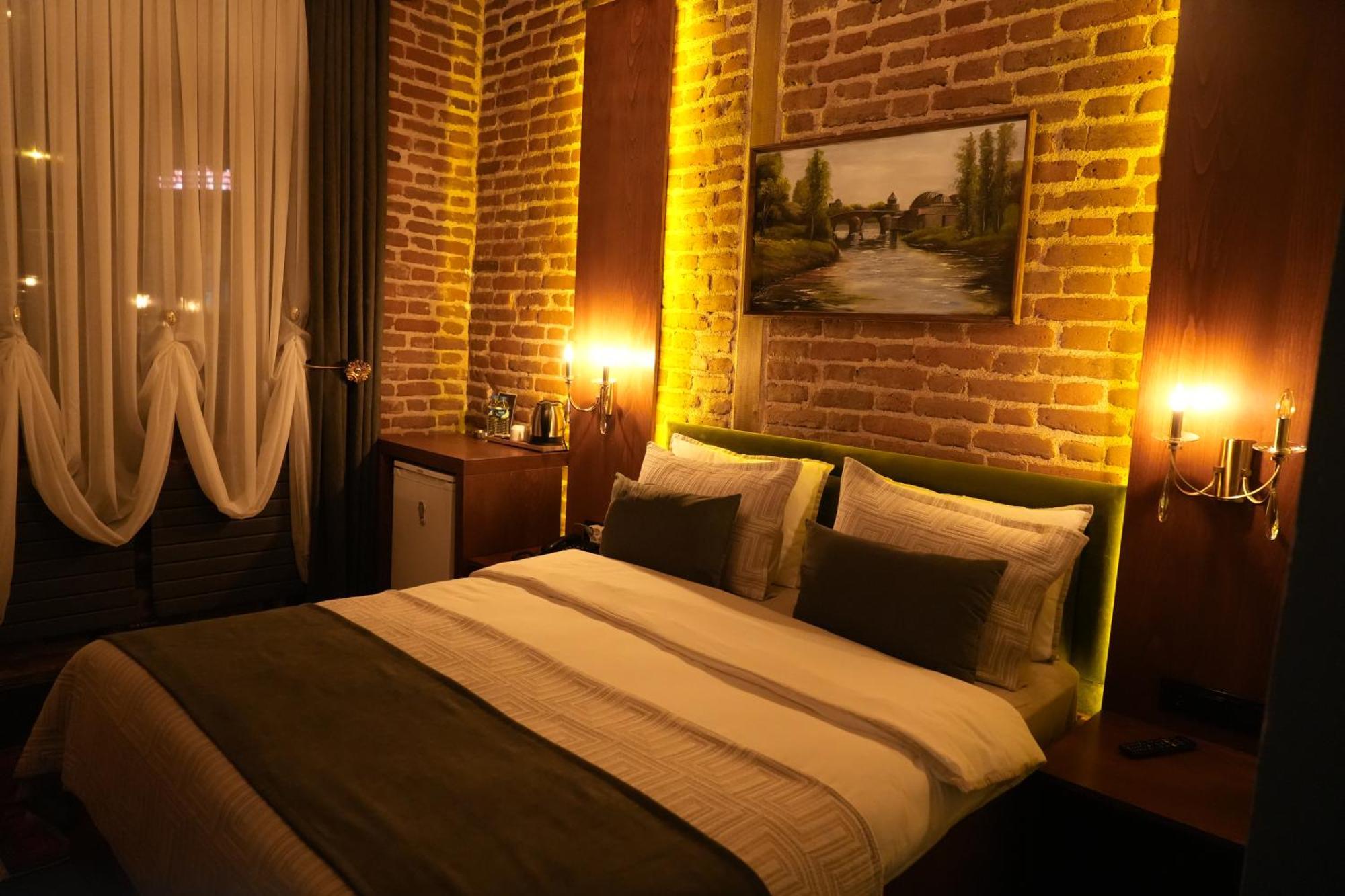 קארס Mihman Konak Hotel מראה חיצוני תמונה