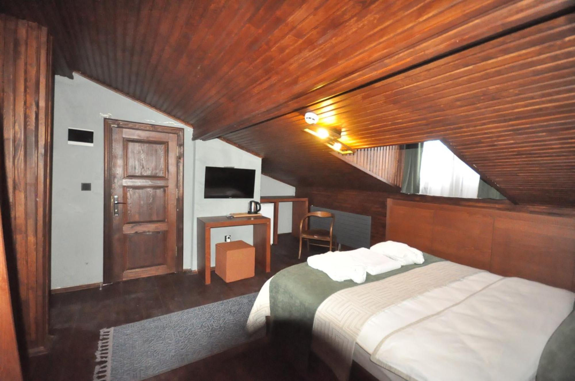 קארס Mihman Konak Hotel מראה חיצוני תמונה