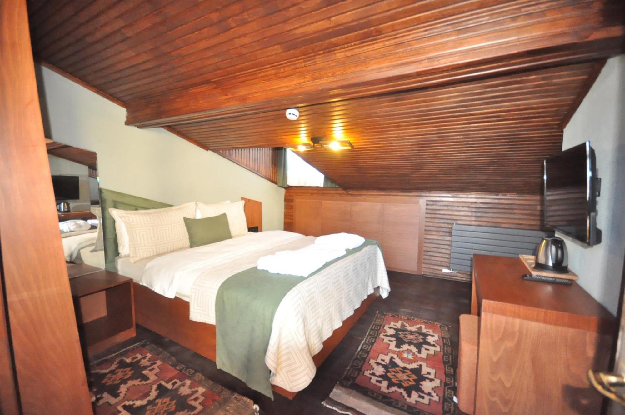 קארס Mihman Konak Hotel מראה חיצוני תמונה
