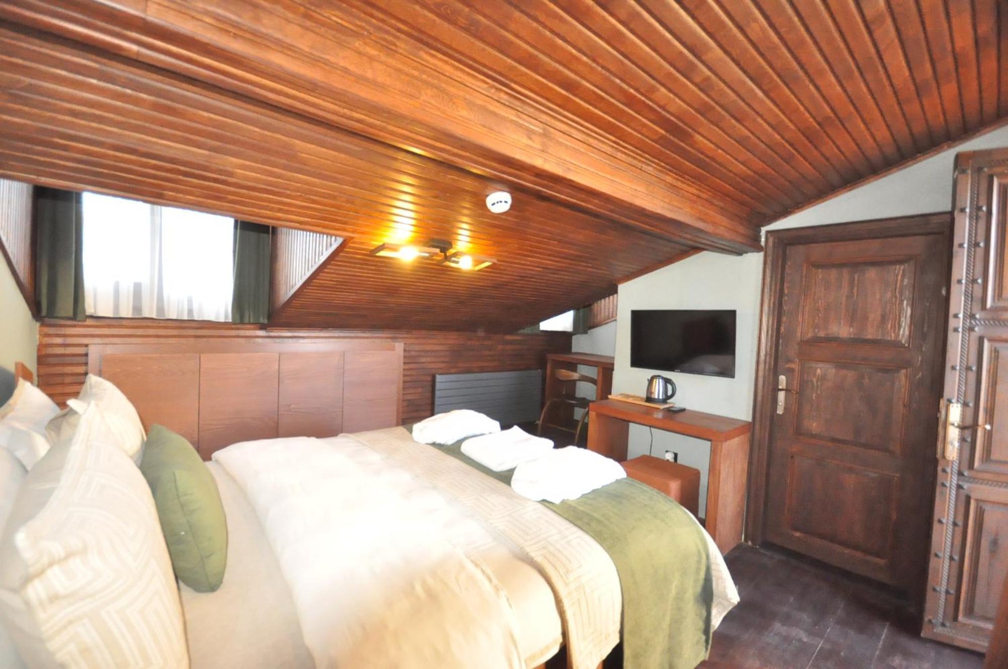 קארס Mihman Konak Hotel מראה חיצוני תמונה
